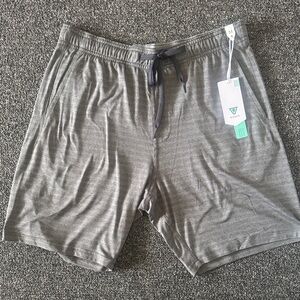 Vissla comp lite Gray Athletic Shorts